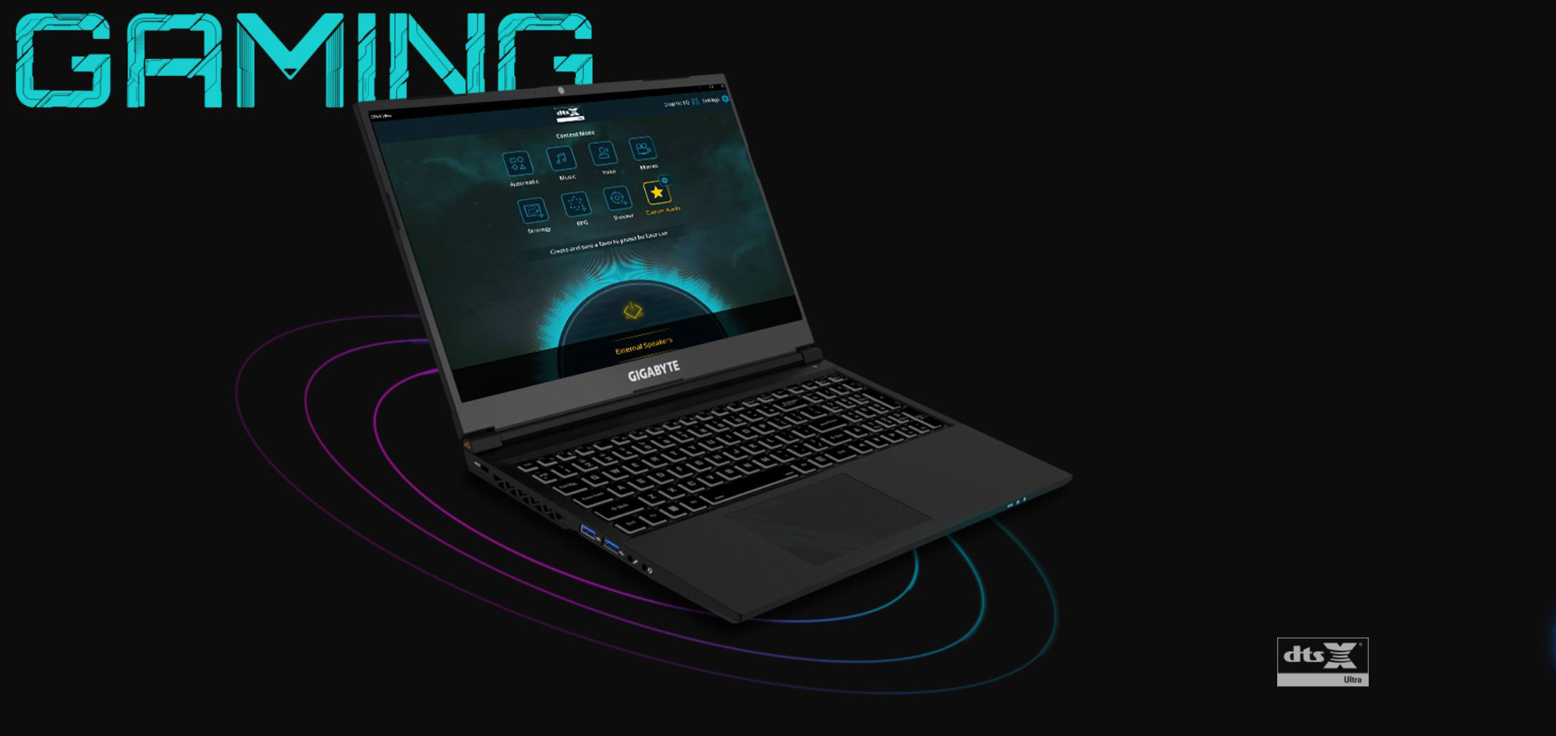 GIGABYTE G5 (Intel 12th Gen) Gaming Laptop